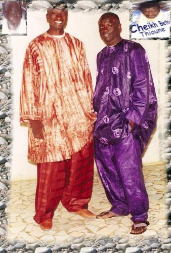 pape souley et sylleu diagne